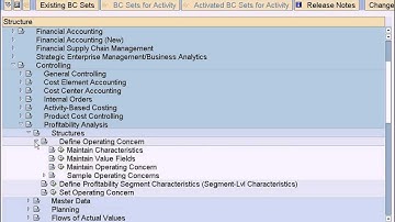 sap profitability analysis   define value fields part 1