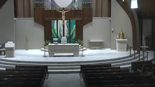 8:00 AM Weekday Mass - July 21, 2026
