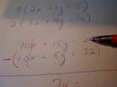 Systems of Equations-Elimination-Part2