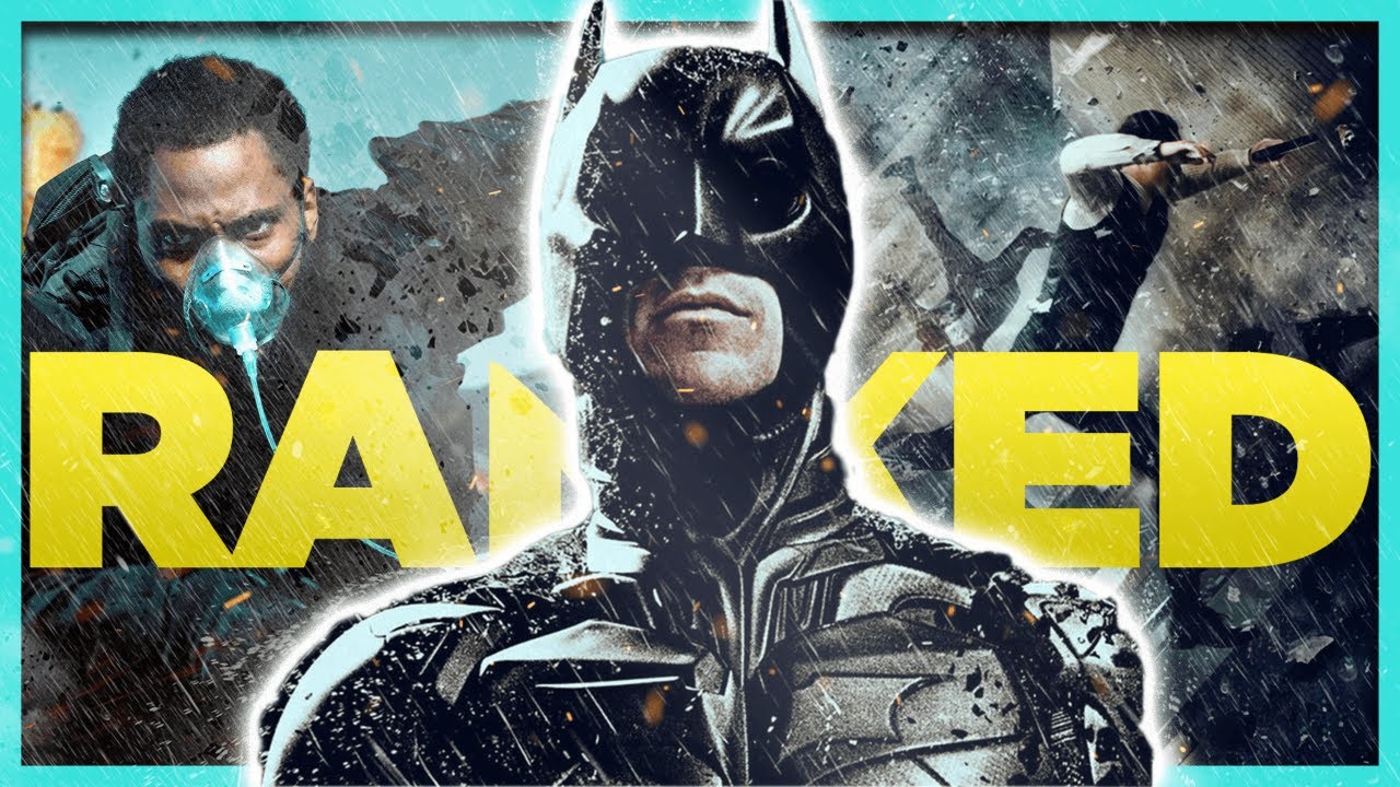 Ranking All Christopher Nolan Movies (with TENET)