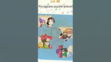 DELETE PUZZLE Lvl.86 #trending #gaming #shorts #viralshort #deletepuzzle