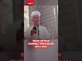 Rize'de bir imam telefonla oynayanlara b&ouml;yle kızdı #shorts #rize #imam