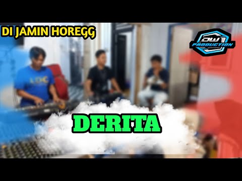 DERITA || COVER DARI PEMBELI ~ LIVE DI BAKSO PALLAPA LAMONGAN