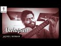 Akelapan  classical guitar  agnel roman  instrumental music
