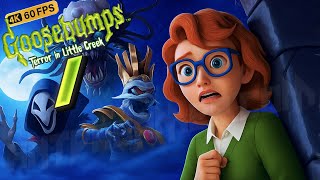 Goosebumps: Terror in Little Creek First-Time | Walkthrough Part 1 | ADG Plays | 4K60FPS PS5 screenshot 4
