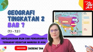 GEOGRAFI TINGKATAN 2 BAB 7 KEPELBAGAIAN IKLIM DAN PENGARUHNYA TERHADAP KEGIATAN MANUSIA DI ASIA #1 GEOGRAFI TINGKATAN 2 BAB 7 KEPELBAGAIAN IKLIM DAN PENGARUHNYA TERHADAP KEGIATAN MANUSIA DI ASIA #1