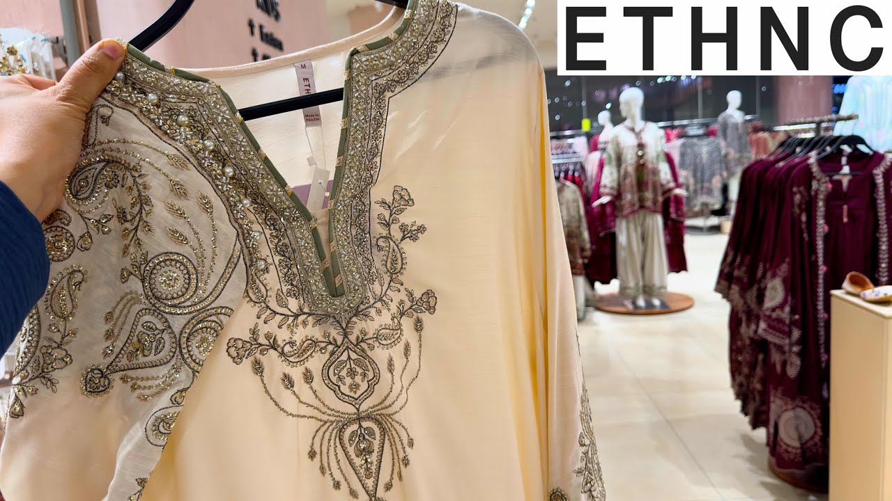 ETHNIC New Botique Collection ❤️ 4 New Articles Added❤️ Ethnic Wedding Collection ❤️