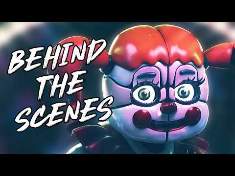ENJOY THE SHOW | Shots I Animated