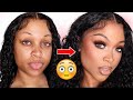 Everyday soft glam makeup tutorial  detailed  beginner friendly