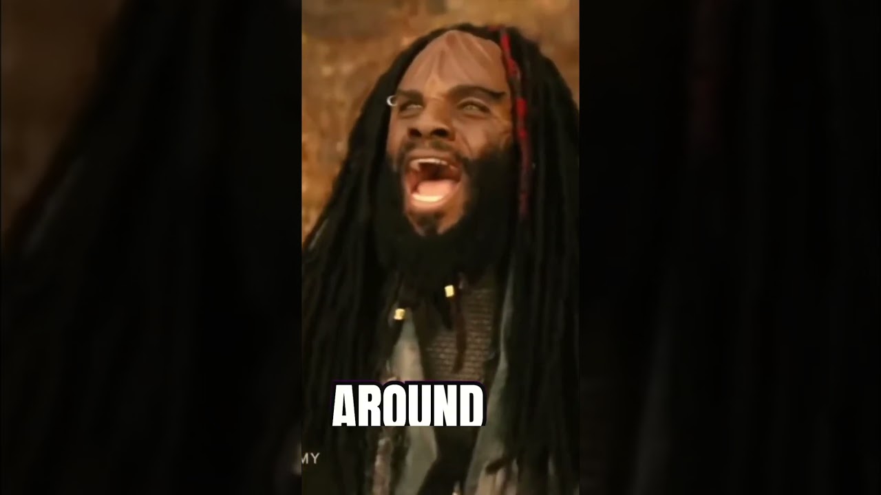 Star Trek's New Series: Jay's Klingon Arc & Discovery Easter Eggs! 