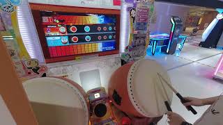 太鼓达人】夜明けまであと3秒 950160 85可 2不可 260904 - YouTube