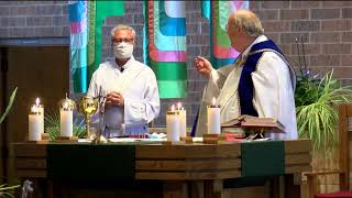 Sacrament of Confirmation on July 26,  2020