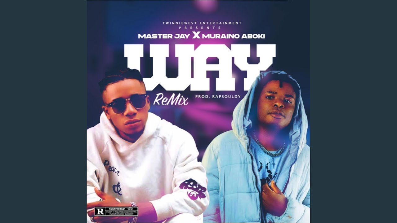 Watch Way (feat. Muraino Aboki) on YouTube Watch Way (feat. Muraino Aboki) on YouTube