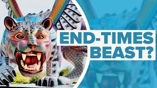 UN Sculpture Looks a Lot Like the End Times Beast Referred to in Daniel 7 and Revelation 13