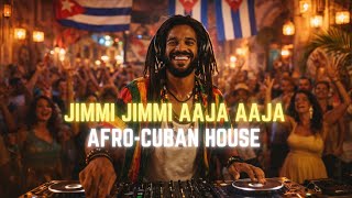 THE JAYKAY - Jimmi Jimmi Aaja Aaja  | Afro-Cuban House Remix  | Bollywood Fusion 2026