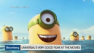 Box Office Battle: Disney Versus Universal Box Office Battle: Disney Versus Universal
