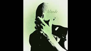 (free) Frank Ocean | Blonde Type Beat  - &quot;Be Yourself&quot;