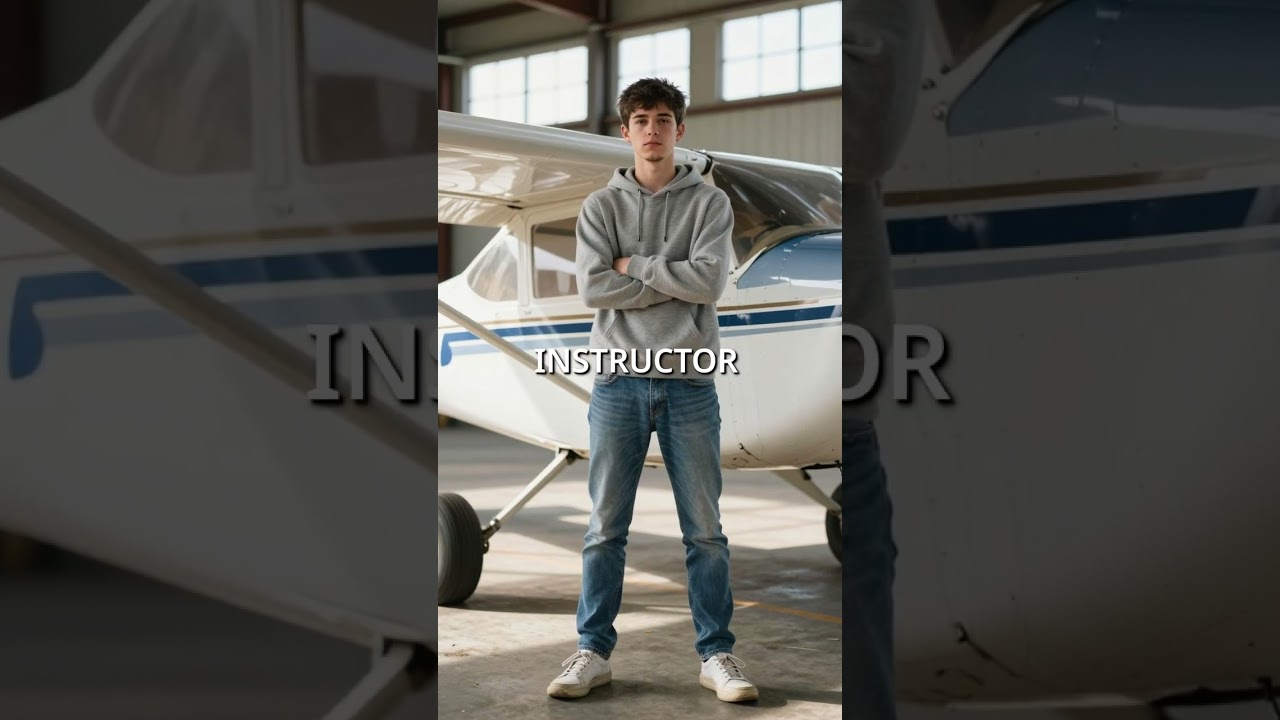 Teen Stole 5 Planes Without Flying Lessons - The Barefoot Bandit Story
