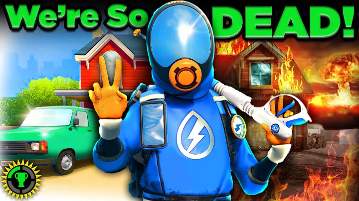 Game Theory: Oops, Powerwash Simulator 2 Accidentally Ended the World!