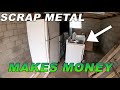 Getting Paid Cash To Take Scrap Metal