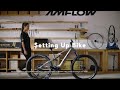 Amflow PL｜Setting Up Bike