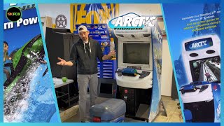 Famous Arcade Rehab - Arctic Thunder Profile