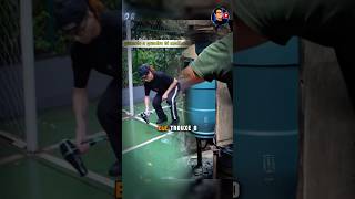 Aluno do FUNDÃO quando a quadra está MOLHADA. #viralvideo #shorts