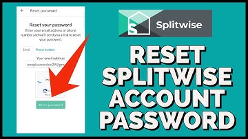 How to Recover Your Splitwise Account 2023? Reset Splitwise Account Password