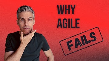 Why agile fails