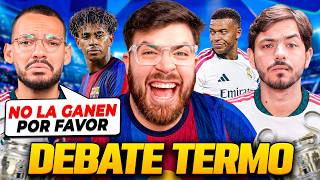 THE MOST HEATED DEBATE IN CHAMPIONS LEAGUE HISTORY! FT. LOS FUTBOLITOS (2026)