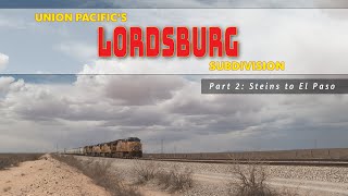 Union Pacifics Lordsburg Sub 2 DVD Preview