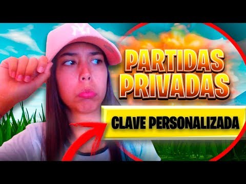 PARTIDAS PRIVADAS CON CLAVE FORTNITE BATTLE ROYALE en DIRECTO! ThaNix229 - PARTIDAS PRIVADAS CON CLAVE FORTNITE BATTLE ROYALE en DIRECTO! ThaNix229