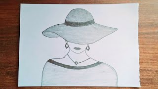 How To Draw A Gap Girl Drawing Beautiful Drawing Amazing And Easy Drawing