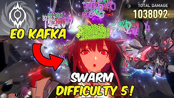 Swarm Disaster Difficulty 5 Guide w/ Nihility Path! | Honkai: Star Rail