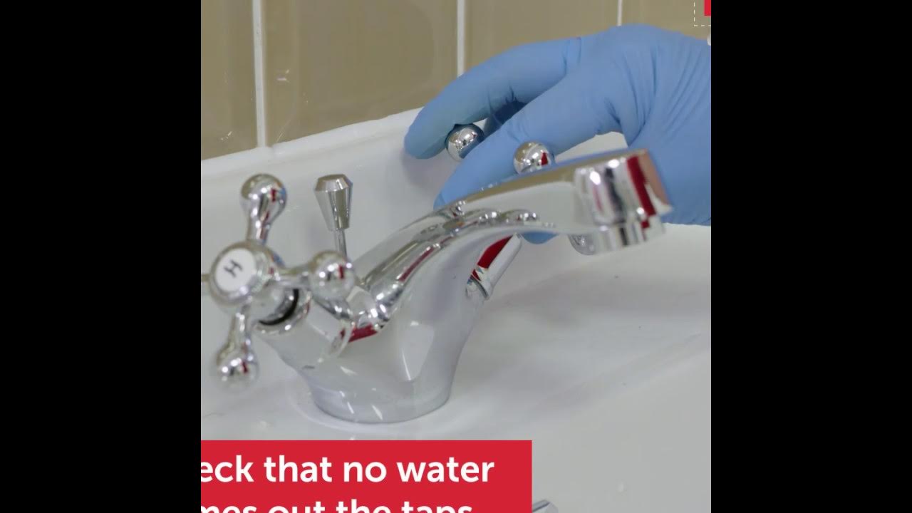 How to fix a leaking tap YouTube