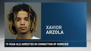19-Year-Old Arrested in Fatal Shooting