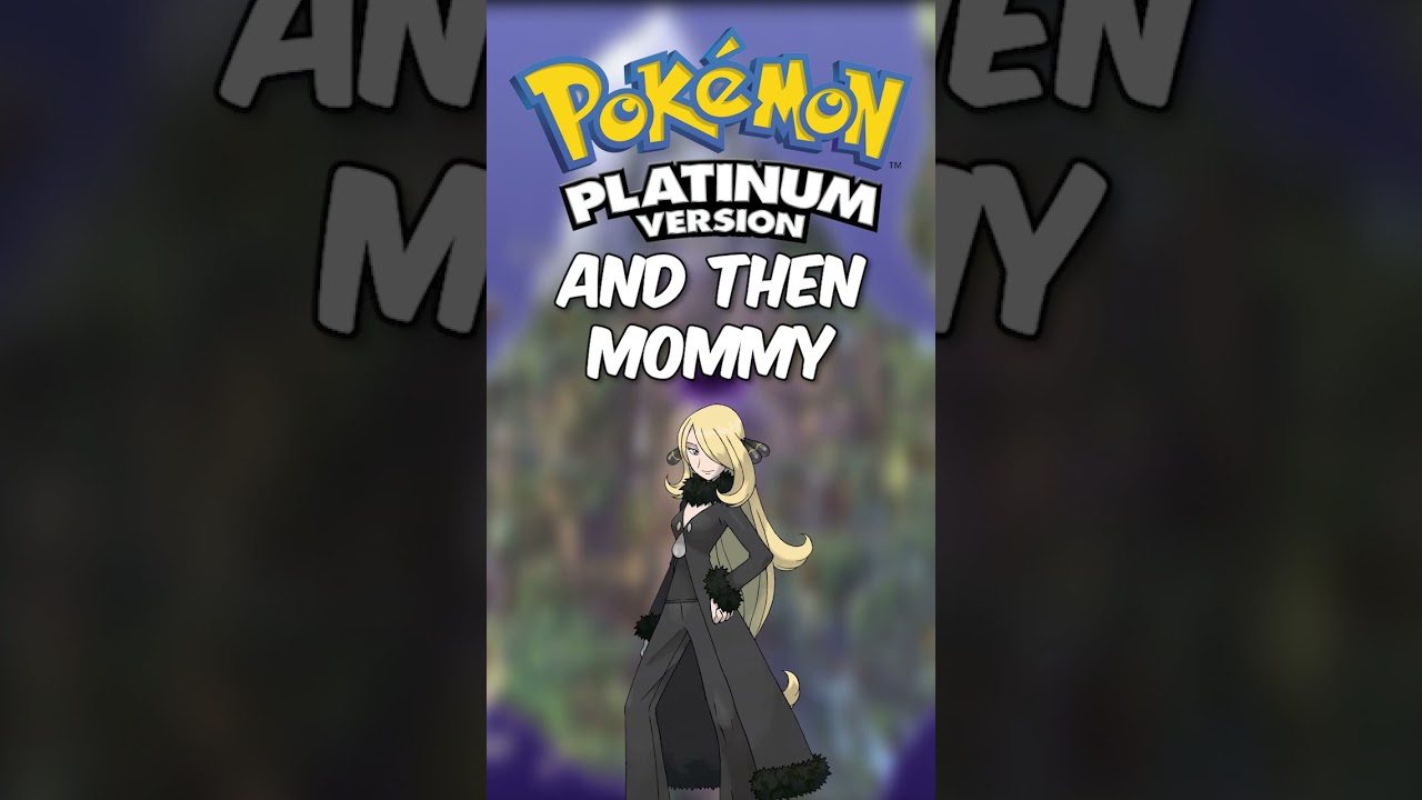 Какая команда лучше всего подходит для получения платинового покемона? Часть 1 