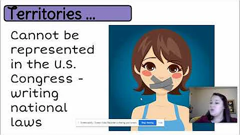 Struggle for Statehood: Benefits of States