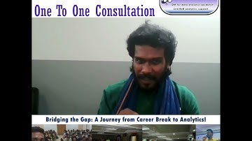 From Electrical Engineer to Data Analyst | Real Mentorship Talk | Career Change Guidance