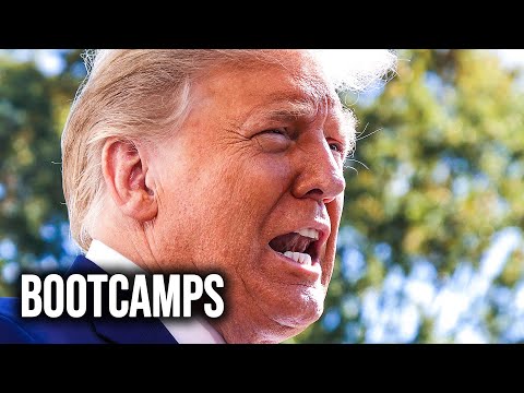 Conservative Group DEMANDS Trump Create Marriage Bootcamps In Bizarre New Proposal