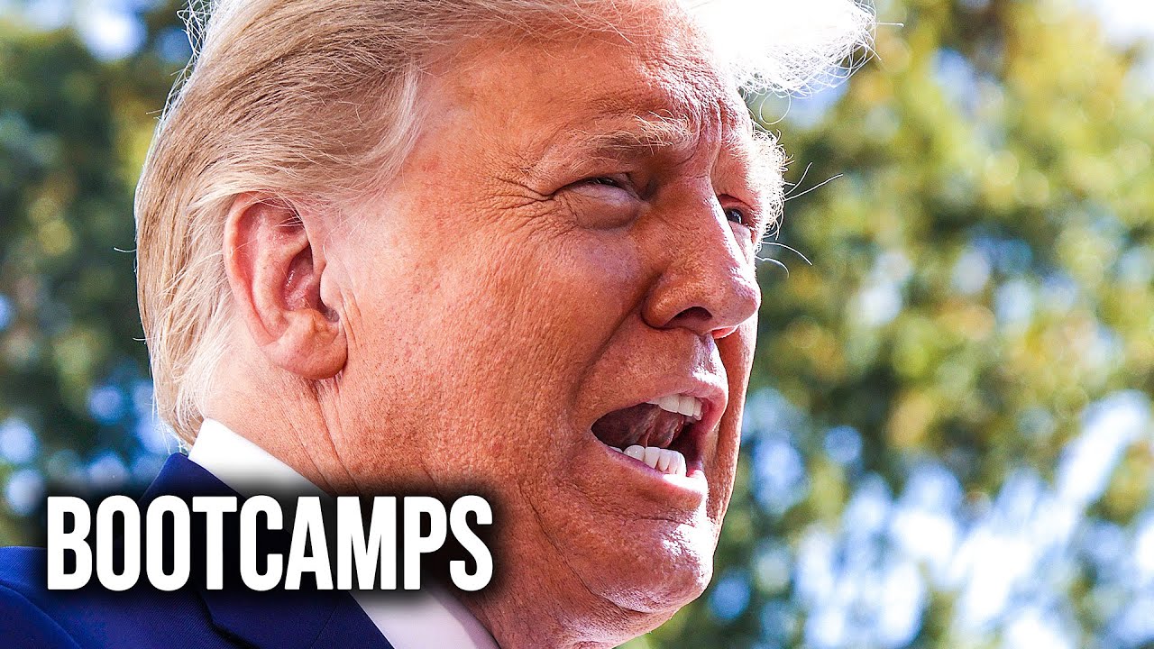 Conservative Group DEMANDS Trump Create Marriage Bootcamps In Bizarre New Proposal
