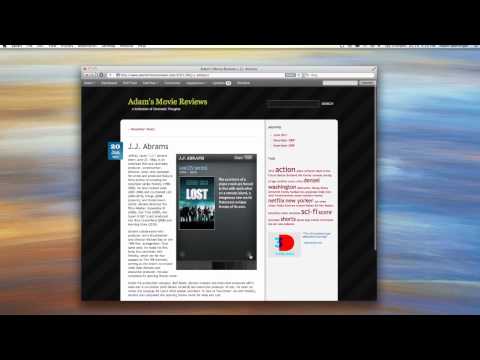 Embedding Web Timelines