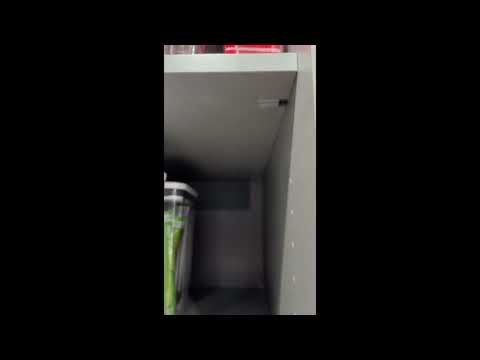 How To Remove Plastic Cabinet Shelf Clips