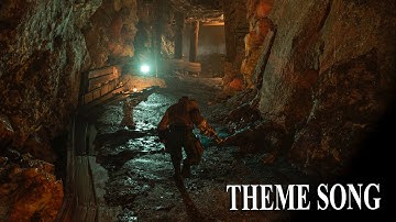 Final Fantasy VII Rebirth OST - Mythril Mine (Theme Song)