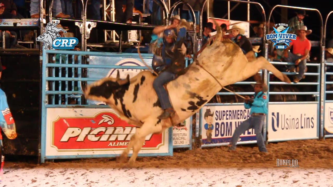 Rodeio de Lins 2016 - MELHORES MONTARIAS / QUINTA FEIRA horseshoe bend