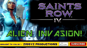 Saints Row 4 - Gamplay WalkThrough Episode 2 - Charactor Creation