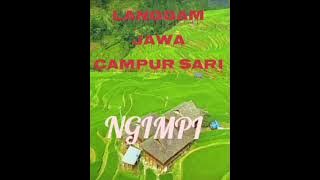 langgam jawa campursari 'NGIMPI' by waljinah.