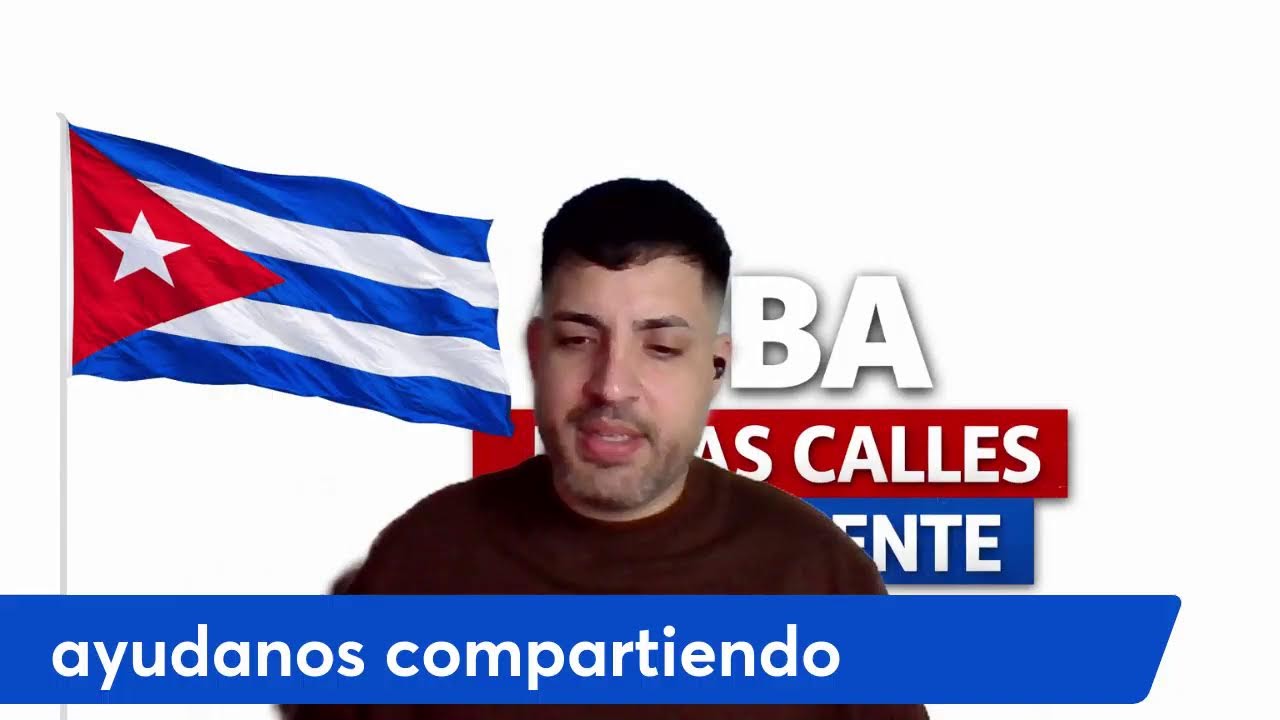 Cuba en las Calles Nuevamente Ahora Marzo 7 2026