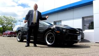 2011 Camaro 2LS at Friendly Chevrolet In Fridley, MN