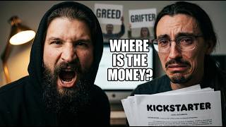 Famous Bat in the Sun Fan Ethers Aaron Schoenke On New Grift Wealth